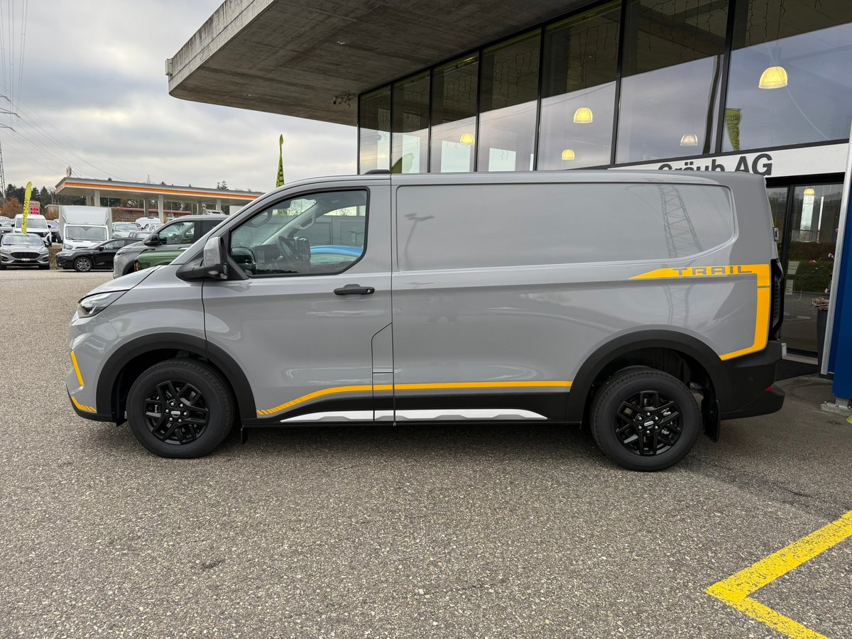 FORD Transit Custom Van 320 L1H1 Trail Automat 4x4, Diesel, Voiture nouvelle, Automatique - 4