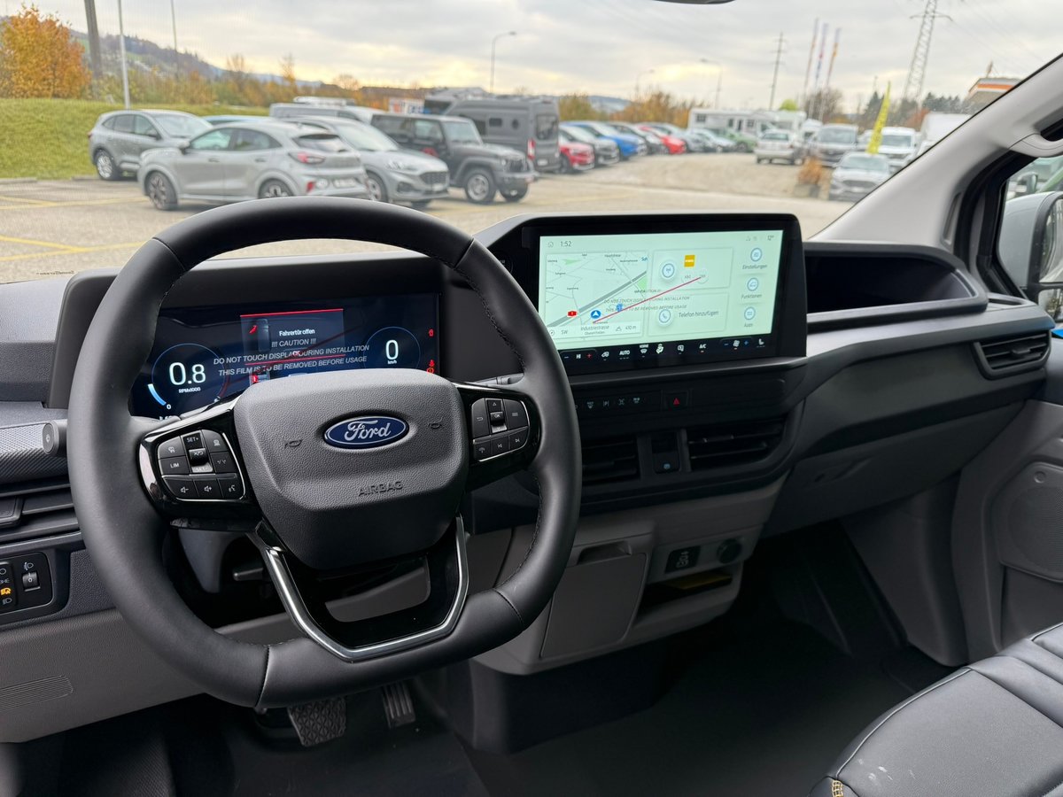 FORD Transit Custom Van 320 L1H1 Trail Automat 4x4, Diesel, Voiture nouvelle, Automatique - 7