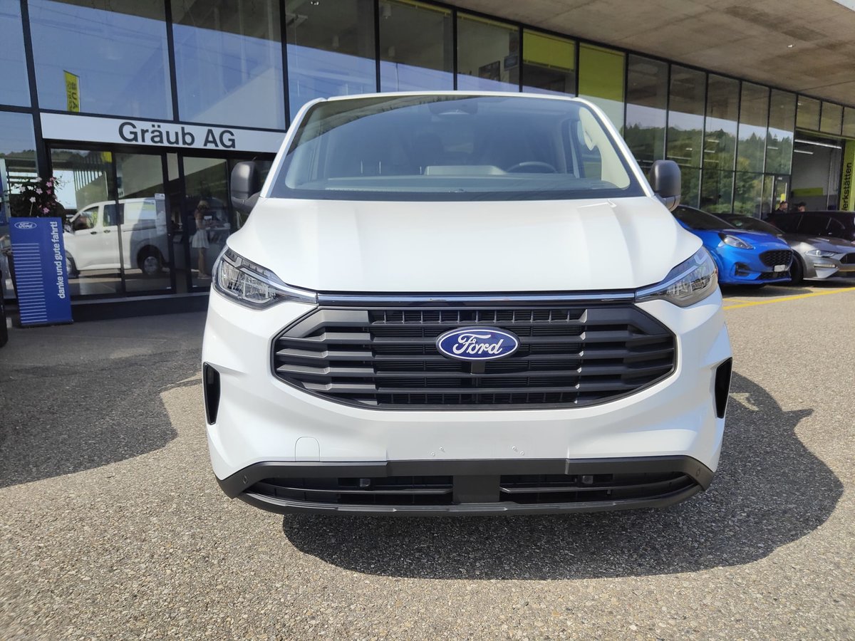 FORD Transit Custom Van 320 L2H1 Trend Automat 4x4, 0.0% Leasing , Diesel, Auto nuove, Automatico - 3