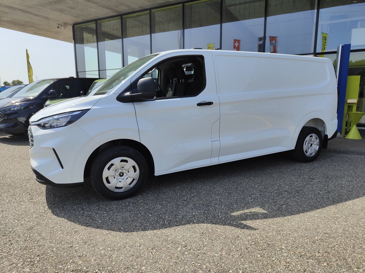 FORD Transit Custom Van 320 L2H1 Trend Automat 4x4, 0.0% Leasing , Diesel, Auto nuove, Automatico - 4