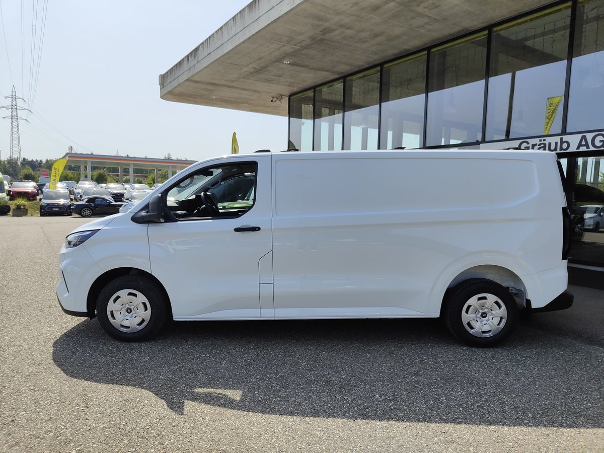 FORD Transit Custom Van 320 L2H1 Trend Automat 4x4, 0.0% Leasing , Diesel, Auto nuove, Automatico - 5