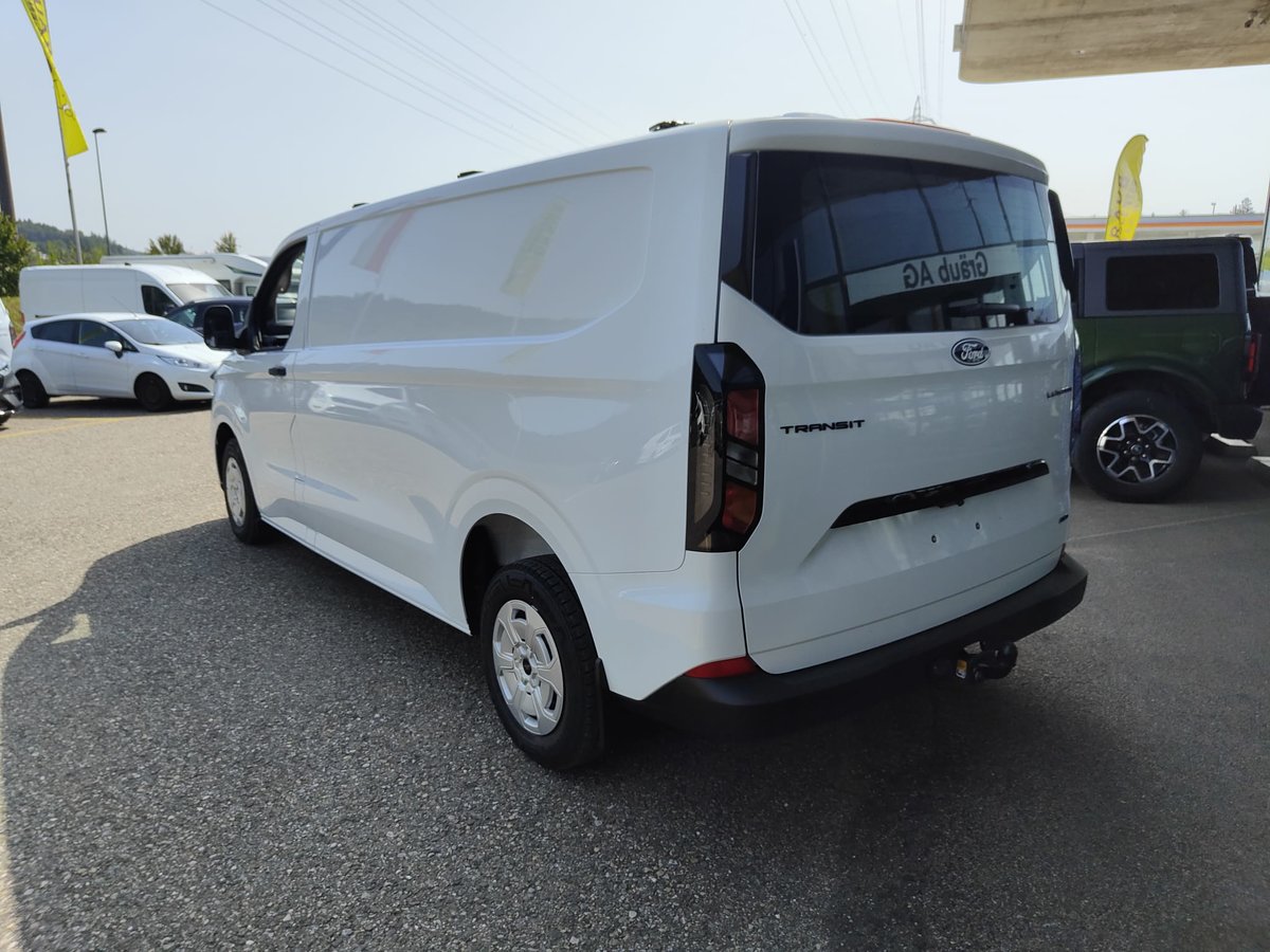 FORD Transit Custom Van 320 L2H1 Trend Automat 4x4, 0.0% Leasing , Diesel, Auto nuove, Automatico - 6