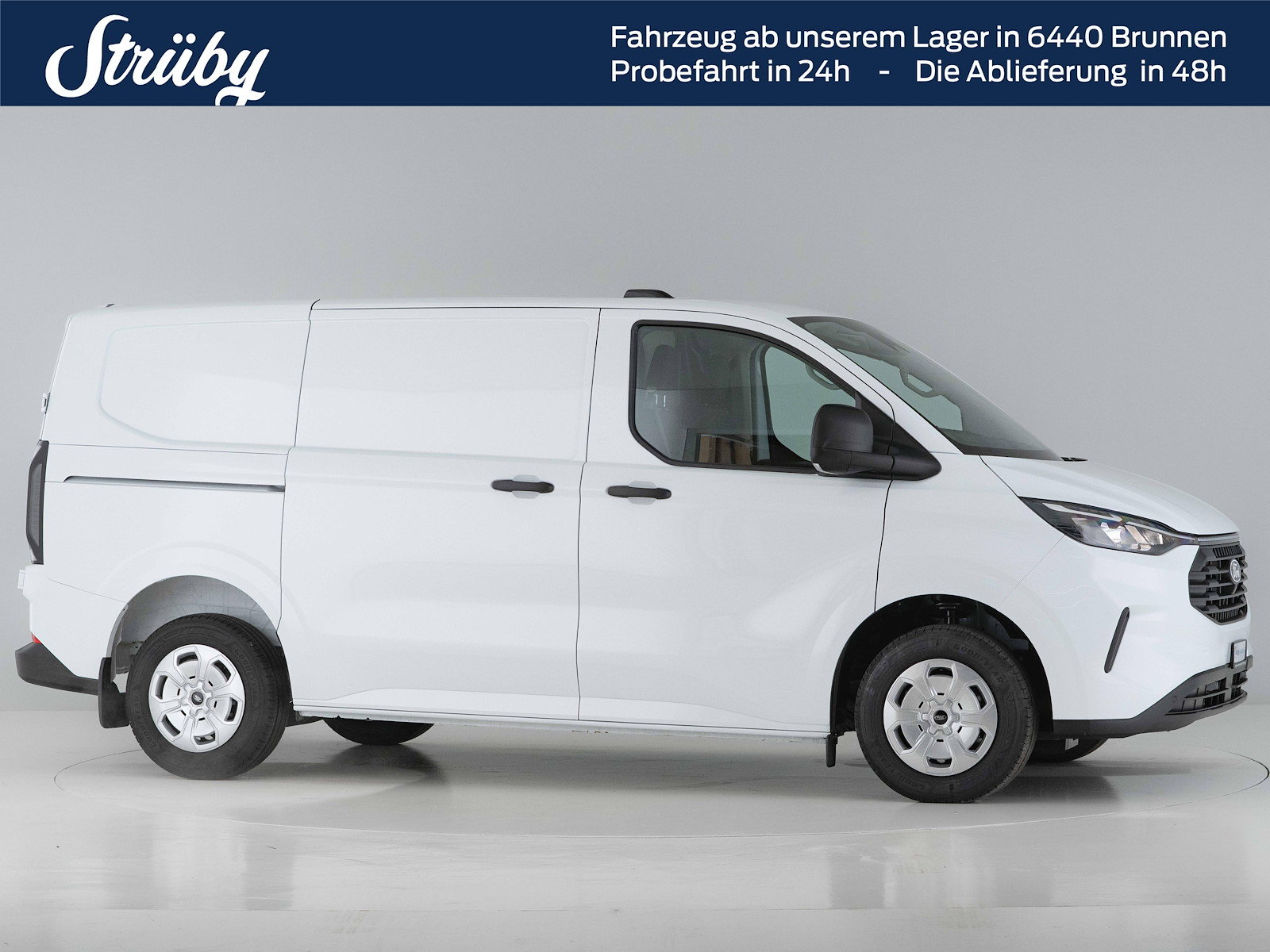 FORD Transit Custom Van 280 L1 2.0 EcoBlue 136 Trend, Diesel, New car, Automatic - 6
