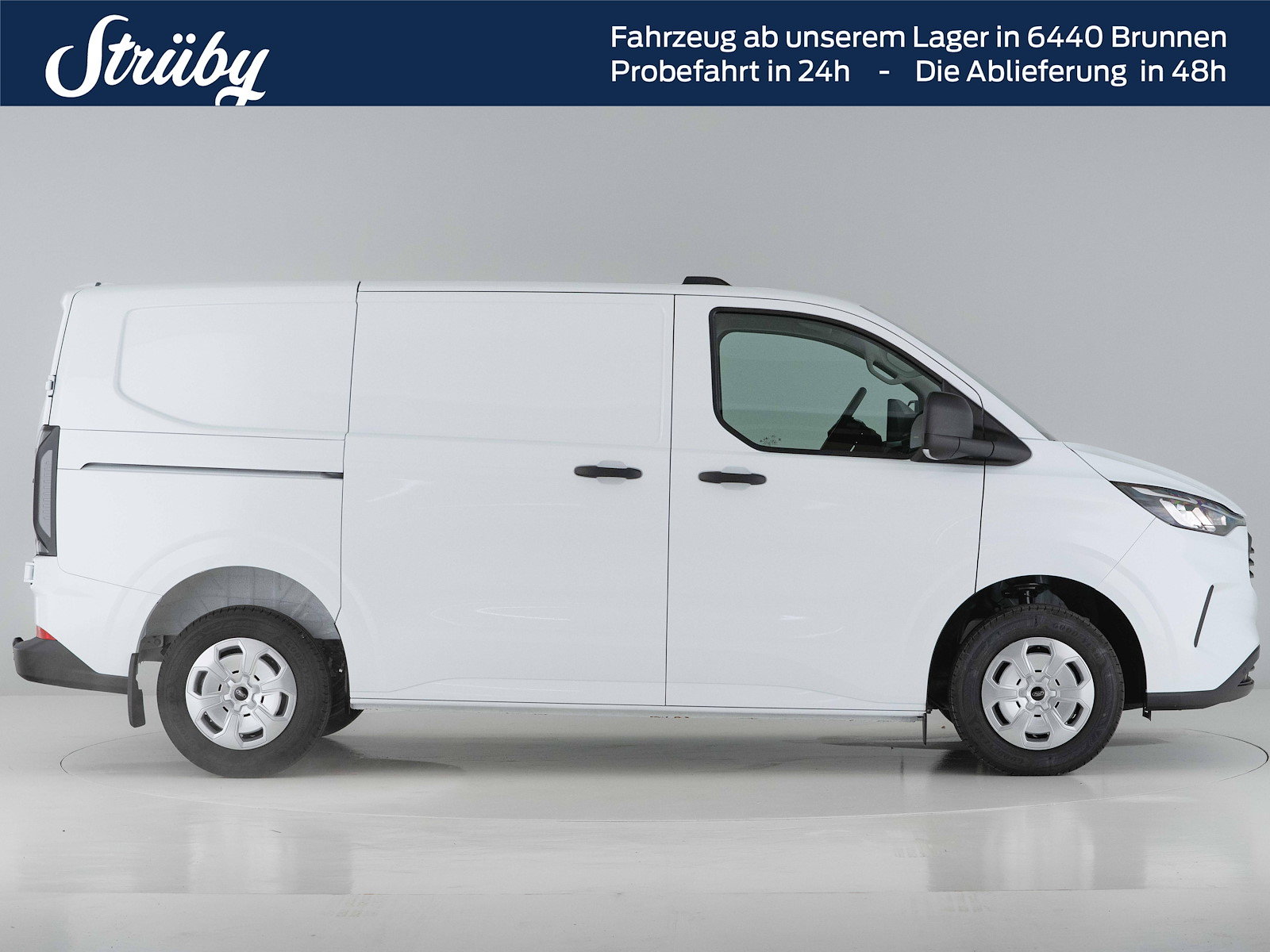 FORD Transit Custom Van 280 L1 2.0 EcoBlue 136 Trend, Diesel, New car, Automatic - 7