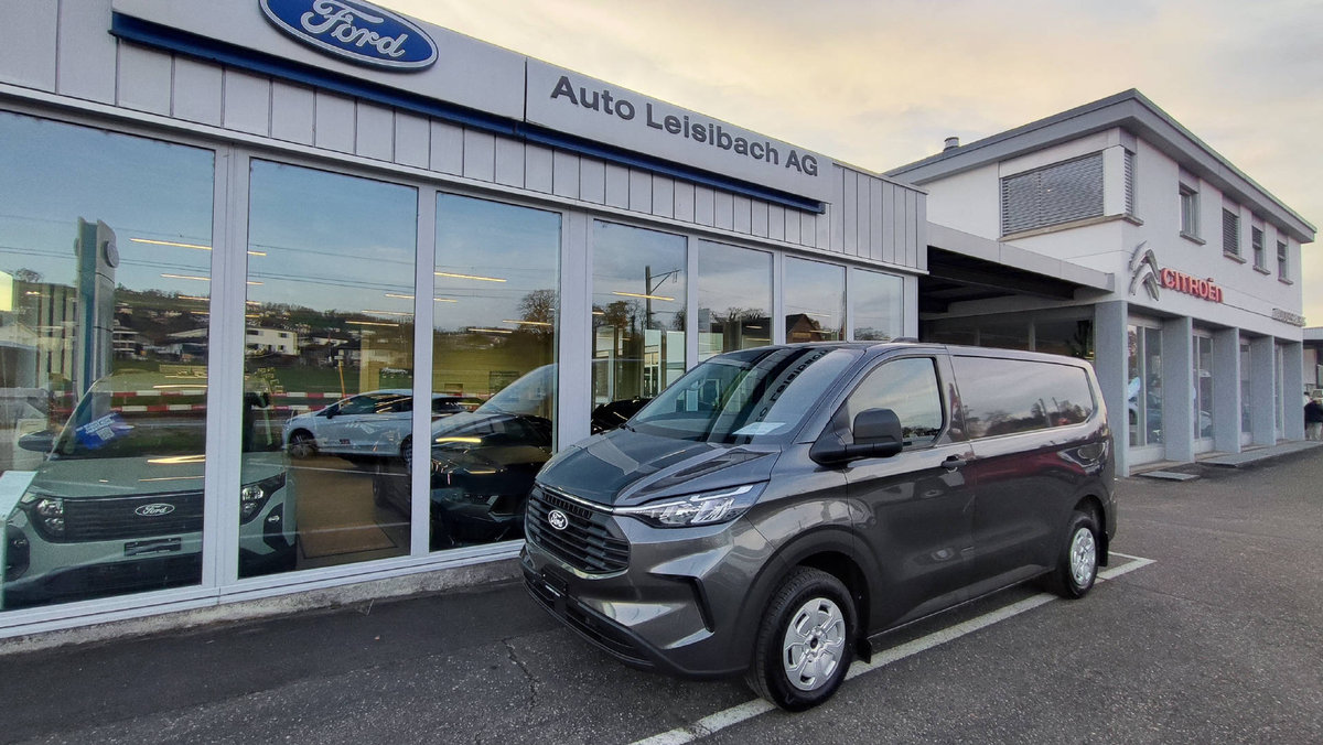 FORD Transit Custom Van 280 L1 2.0 EcoBlue Automat Trend, Diesel, Auto nuove, Automatico
