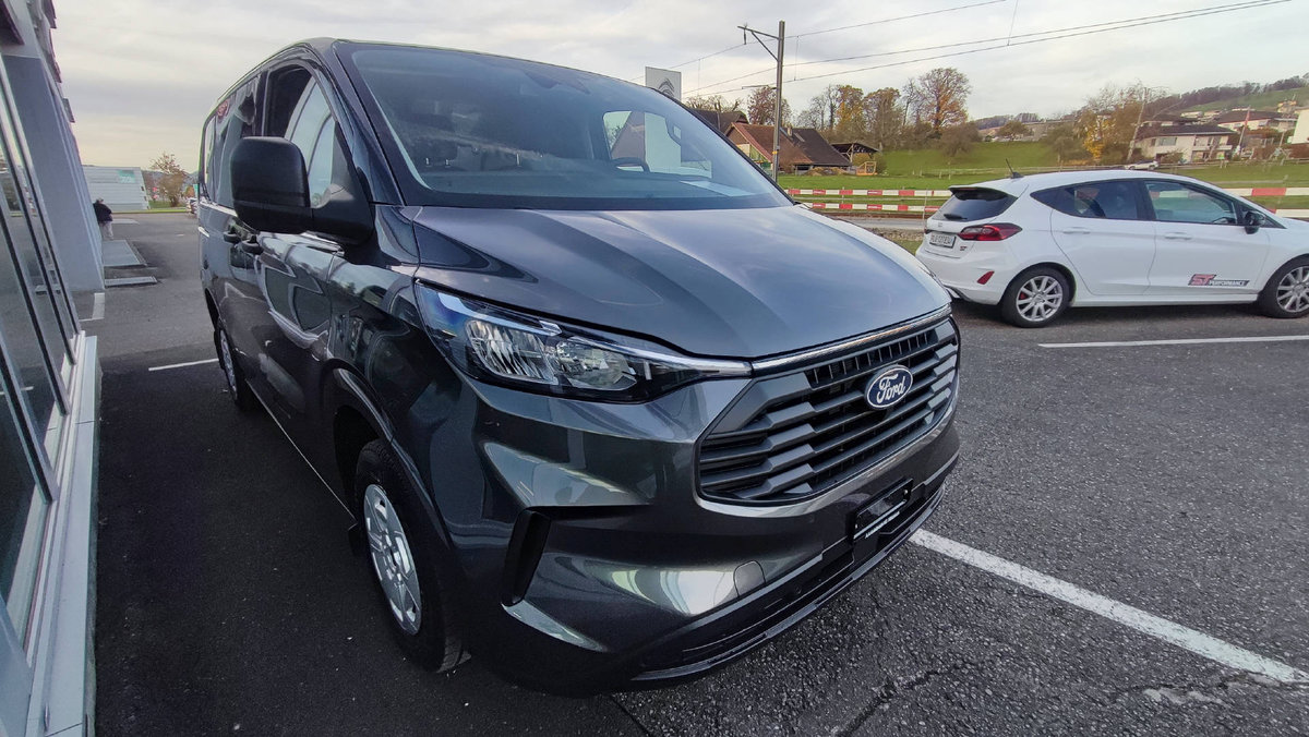 FORD Transit Custom Van 280 L1 2.0 EcoBlue Automat Trend, Diesel, Auto nuove, Automatico - 2