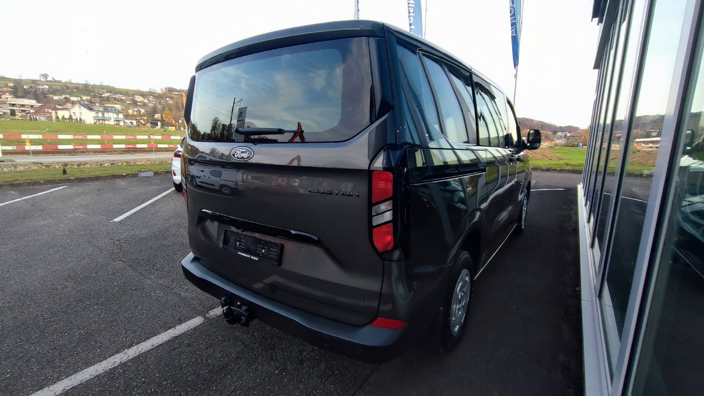 FORD Transit Custom Van 280 L1 2.0 EcoBlue Automat Trend, Diesel, Auto nuove, Automatico - 3