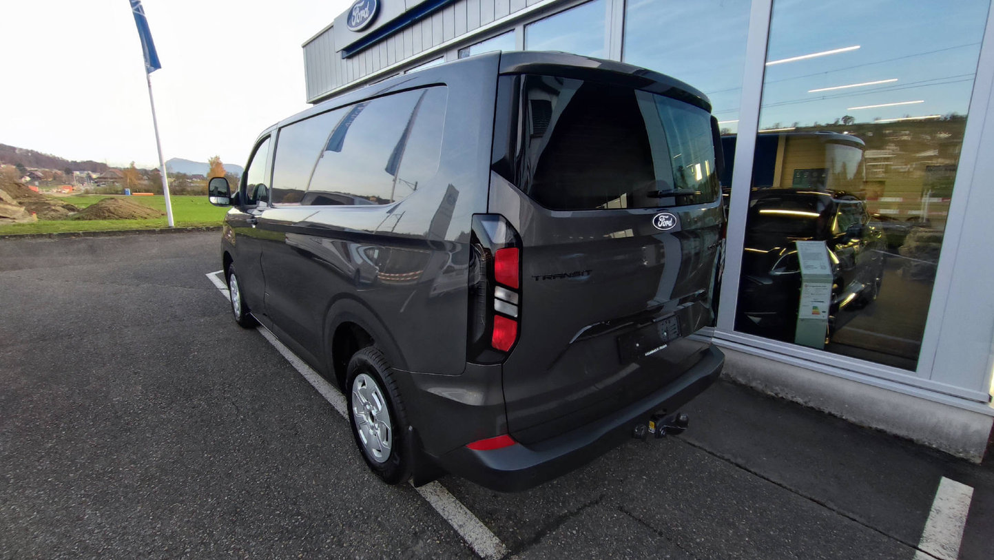 FORD Transit Custom Van 280 L1 2.0 EcoBlue Automat Trend, Diesel, Auto nuove, Automatico - 4