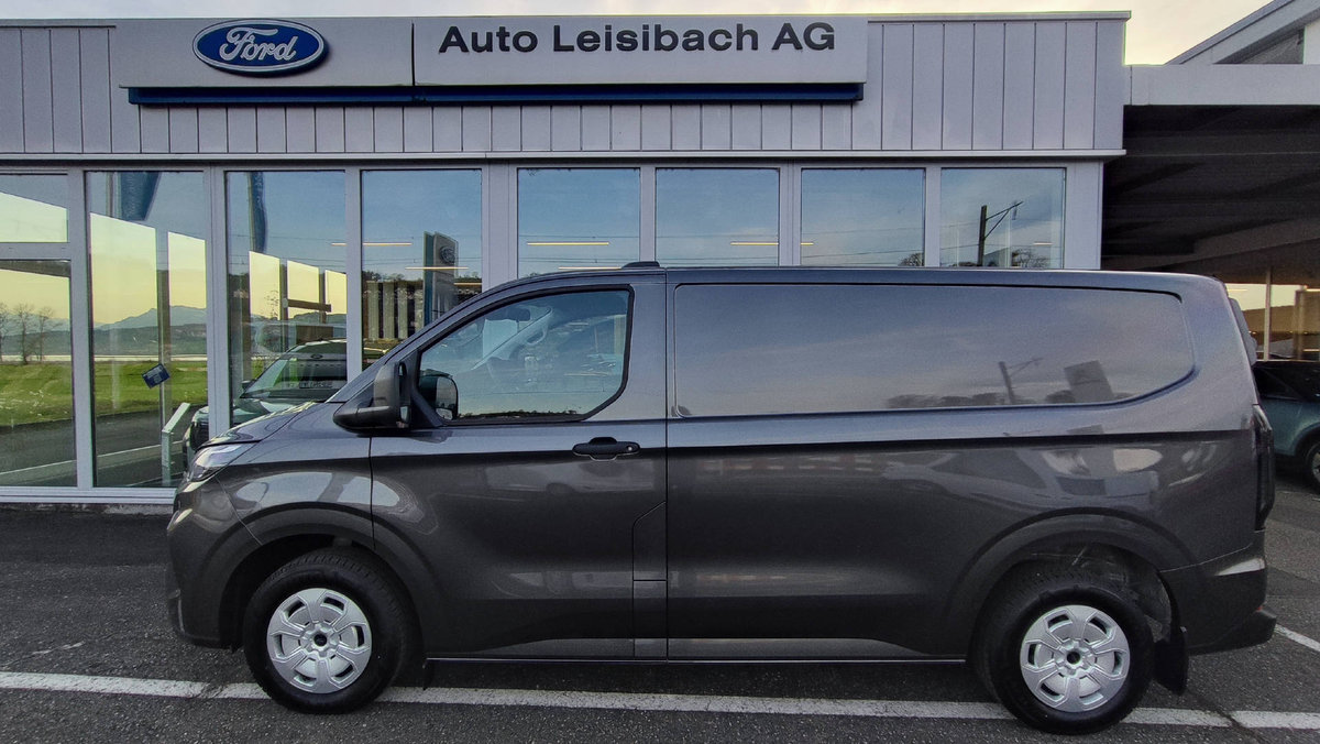 FORD Transit Custom Van 280 L1 2.0 EcoBlue Automat Trend, Diesel, Auto nuove, Automatico - 5