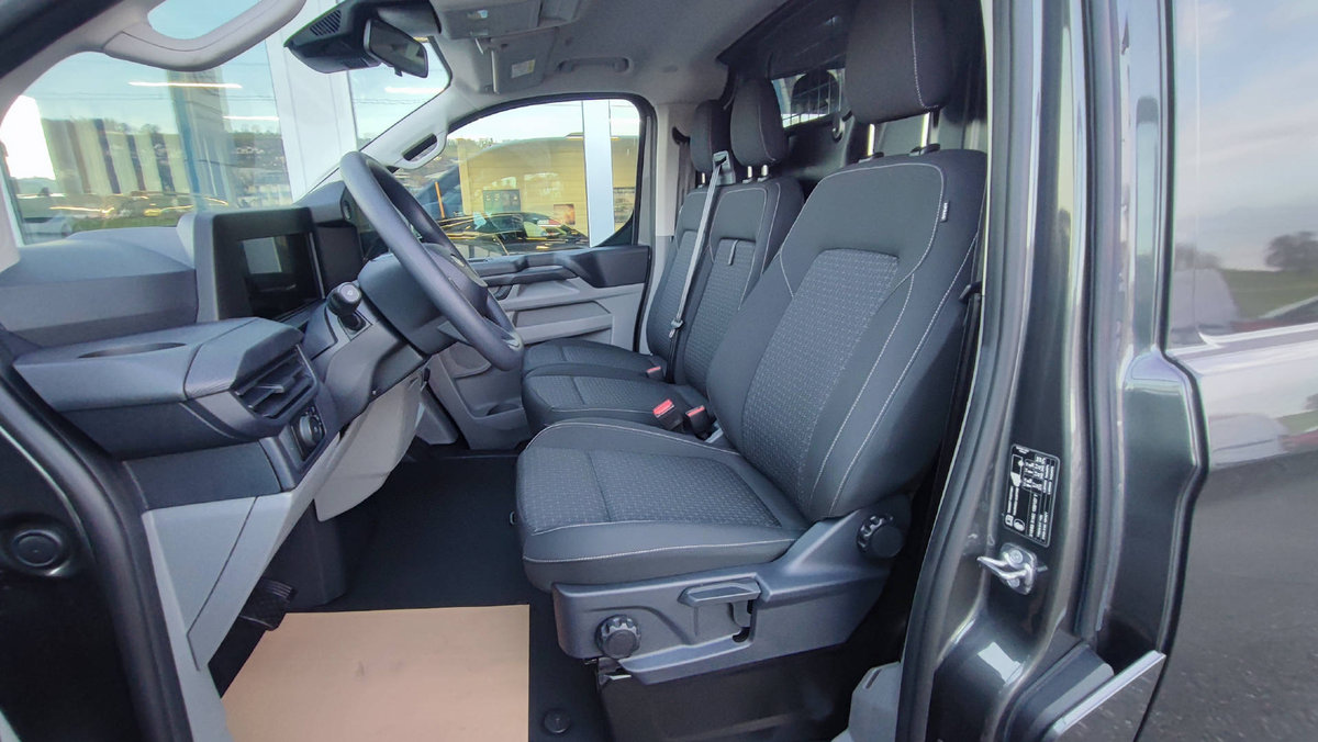 FORD Transit Custom Van 280 L1 2.0 EcoBlue Automat Trend, Diesel, Auto nuove, Automatico - 6