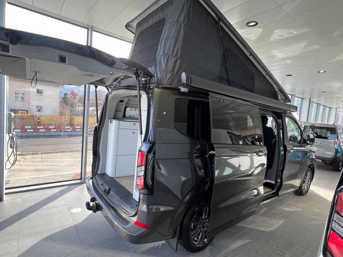 FORD Transit Custom Van 320 L2H1 Limited Automat, Diesel, Auto nuove, Automatico - 2