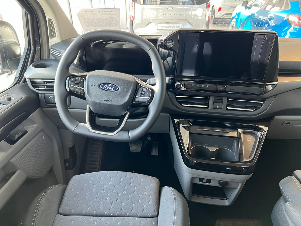 FORD Transit Custom Van 320 L2H1 Limited Automat, Diesel, Auto nuove, Automatico - 3