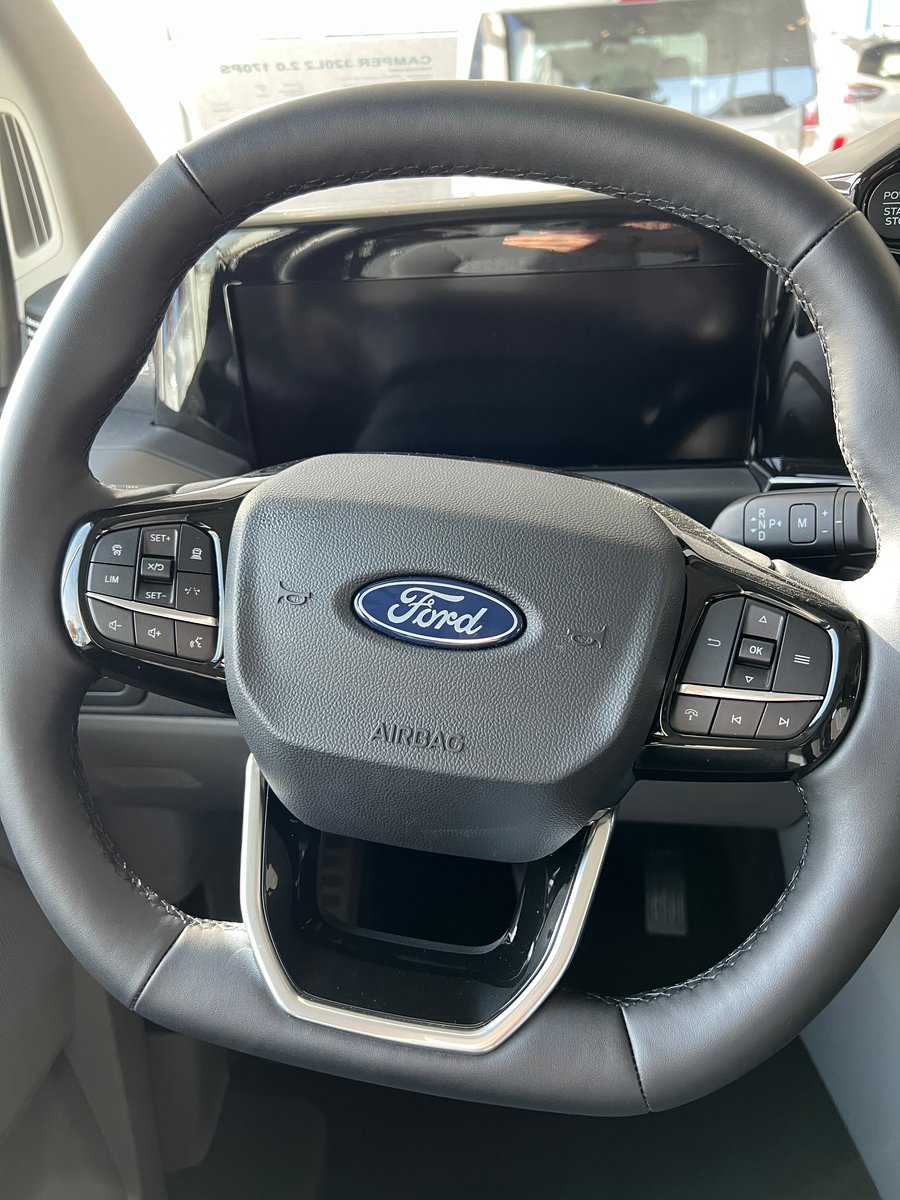 FORD Transit Custom Van 320 L2H1 Limited Automat, Diesel, Auto nuove, Automatico - 4