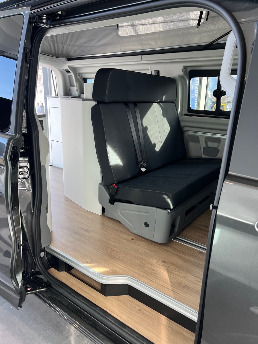 FORD Transit Custom Van 320 L2H1 Limited Automat, Diesel, Auto nuove, Automatico - 5