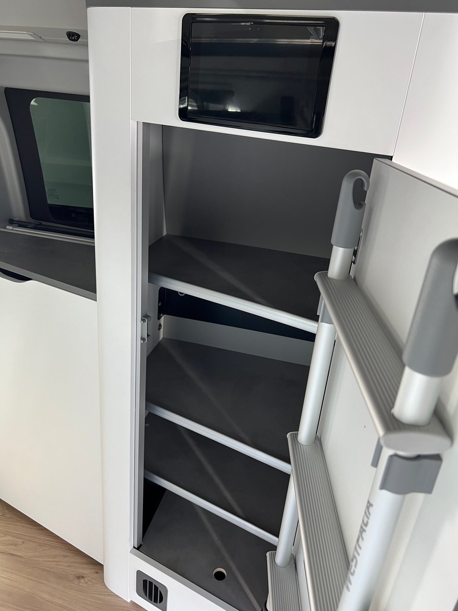 FORD Transit Custom Van 320 L2H1 Limited Automat, Diesel, Auto nuove, Automatico - 7