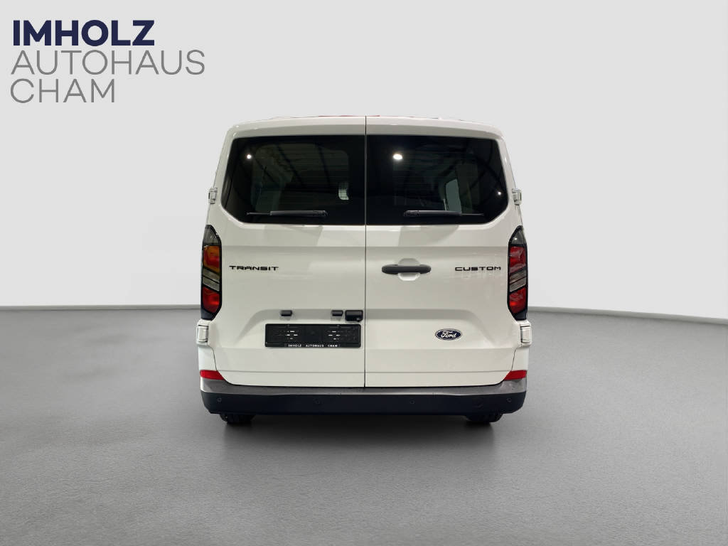 FORD Transit Custom Van 280 L1 2.0 EcoBlue 110 PS Trend, Diesel, Auto nuove, Manuale - 4