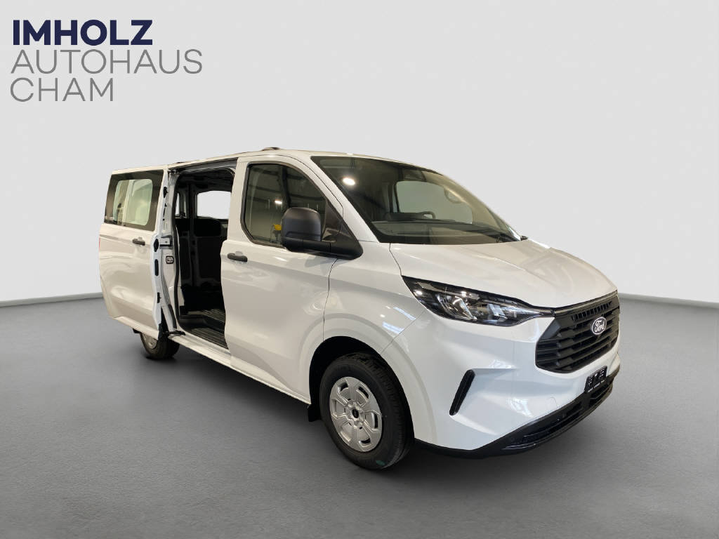 FORD Transit Custom Van 280 L1 2.0 EcoBlue 110 PS Trend, Diesel, Auto nuove, Manuale - 6