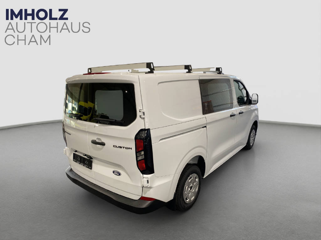 FORD Transit Custom Van 280 L1 2.0 EcoBlue 110 PS Trend, Diesel, Auto nuove, Manuale - 7