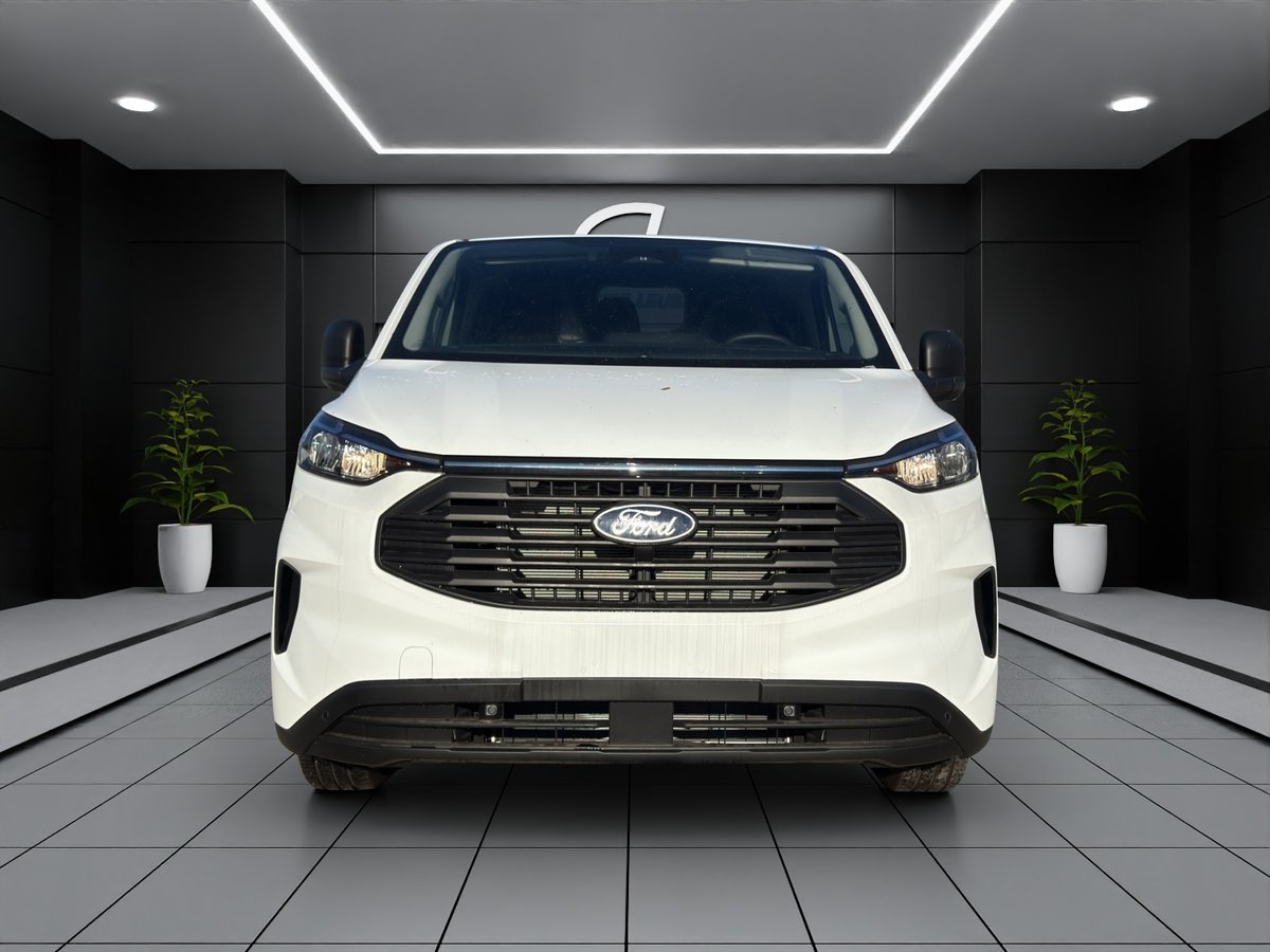 FORD Transit Custom Van 320 L2H1 Trend, Diesel, New car, Manual - 2