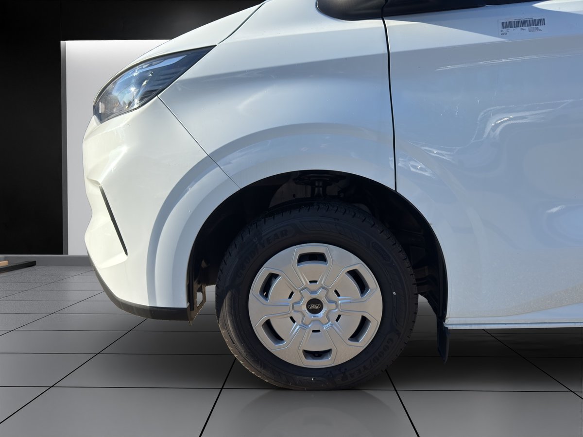 FORD Transit Custom Van 320 L2H1 Trend, Diesel, New car, Manual - 7