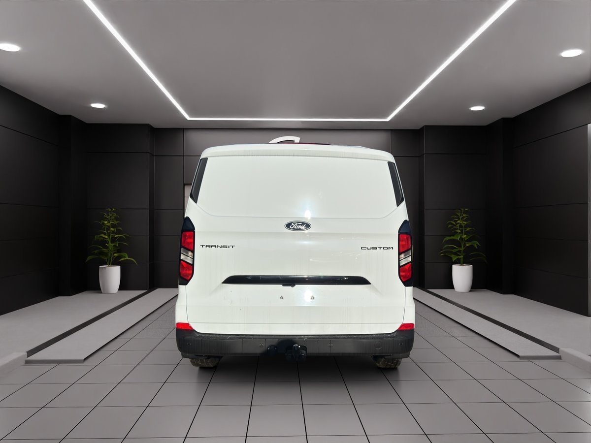 FORD Transit Custom Van 320 L2H1 Trend, Diesel, Neuwagen, Handschaltung - 5
