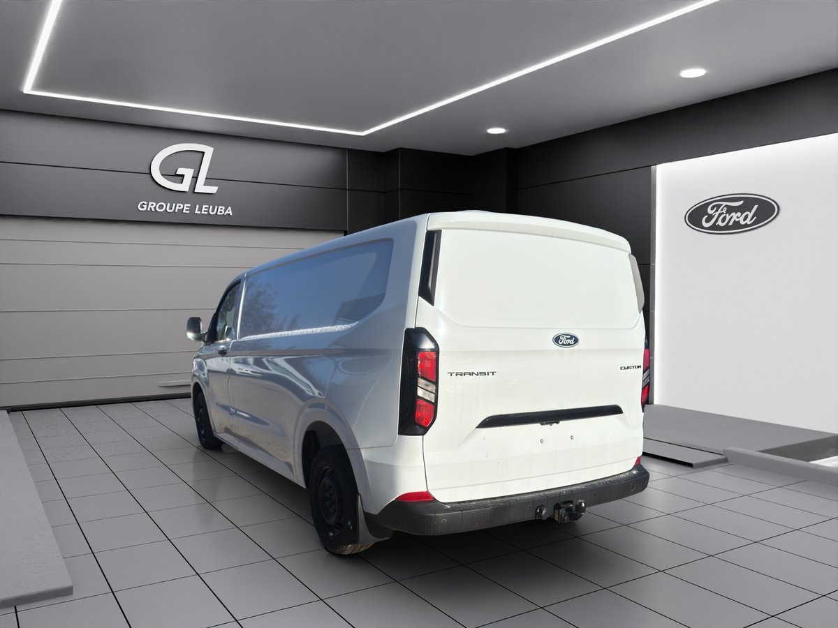 FORD Transit Custom Van 280 L2H1 Trend, Diesel, Auto nuove, Manuale - 4