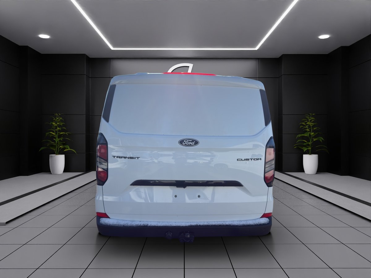 FORD Transit Custom Van 280 L2H1 Trend Automat, Diesel, Neuwagen, Automat - 6