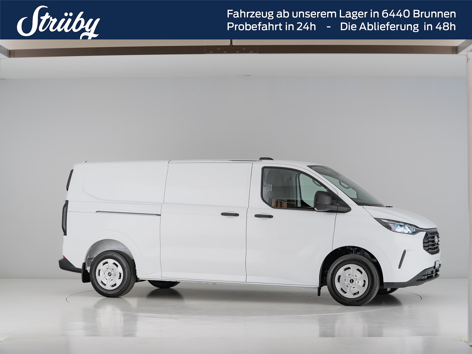 FORD Transit Custom Van 280 L2 2.0 EcoBlue 110 Trend, Diesel, Neuwagen, Handschaltung - 6