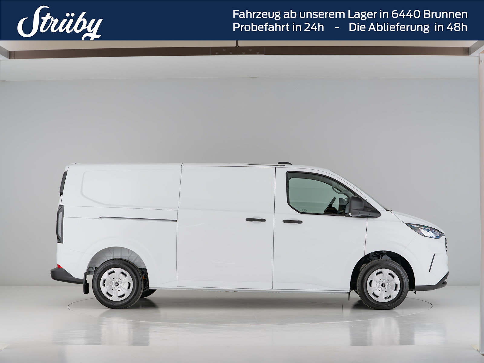 FORD Transit Custom Van 280 L2 2.0 EcoBlue 110 Trend, Diesel, Neuwagen, Handschaltung - 7