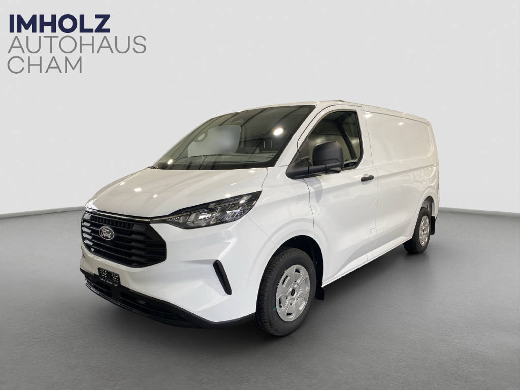 FORD Transit Custom Van 320 L1 2.0 EcoBlue 136 PS Trend, Diesel, Auto nuove, Automatico