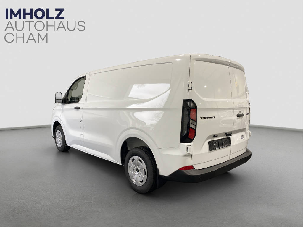FORD Transit Custom Van 320 L1 2.0 EcoBlue 136 PS Trend, Diesel, Auto nuove, Automatico - 3