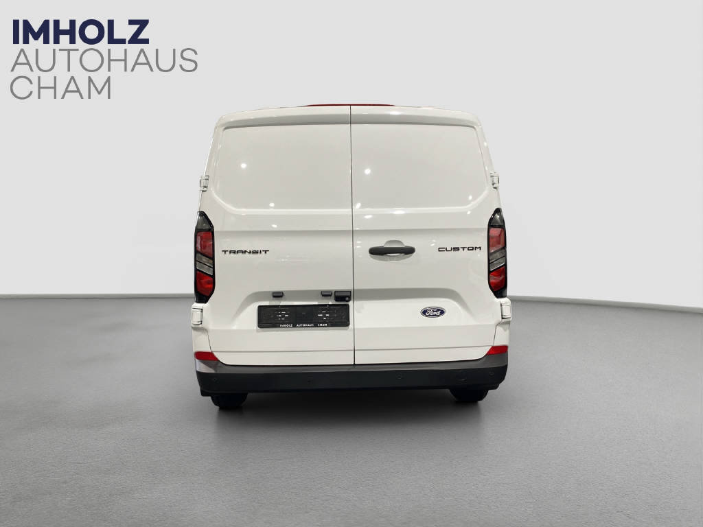 FORD Transit Custom Van 320 L1 2.0 EcoBlue 136 PS Trend, Diesel, Auto nuove, Automatico - 4