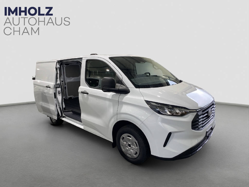 FORD Transit Custom Van 320 L1 2.0 EcoBlue 136 PS Trend, Diesel, Auto nuove, Automatico - 6