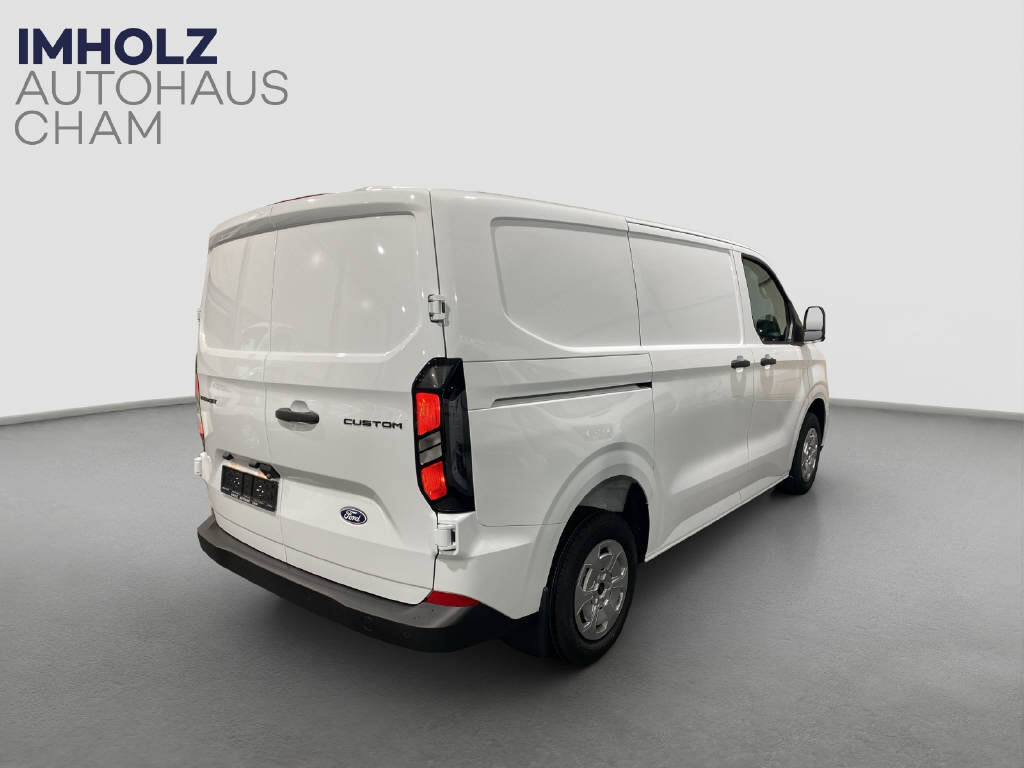 FORD Transit Custom Van 320 L1 2.0 EcoBlue 136 PS Trend, Diesel, Auto nuove, Automatico - 7