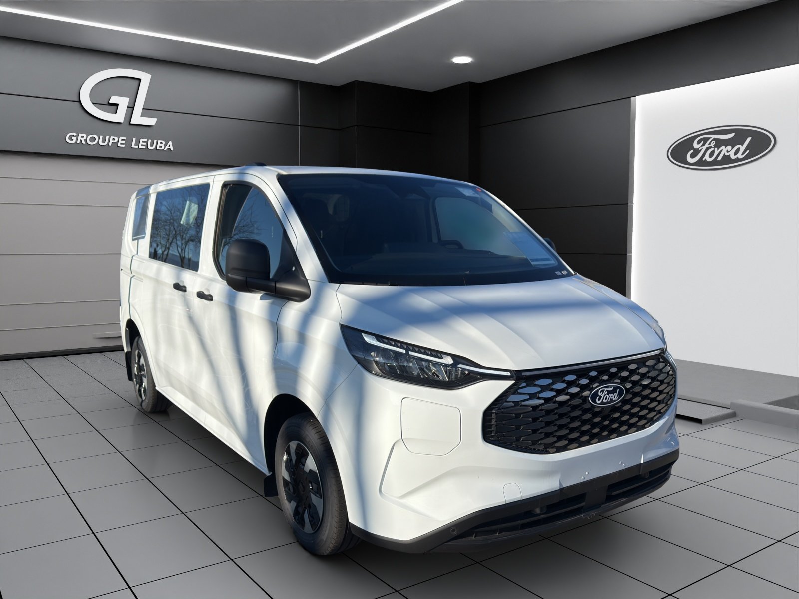 FORD Transit Custom Van 320 L1H1 65kWh Trend, Elettrica, Auto nuove, Automatico