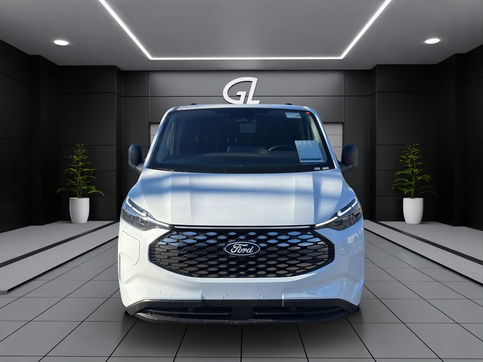 FORD Transit Custom Van 320 L1H1 65kWh Trend, Elettrica, Auto nuove, Automatico - 2