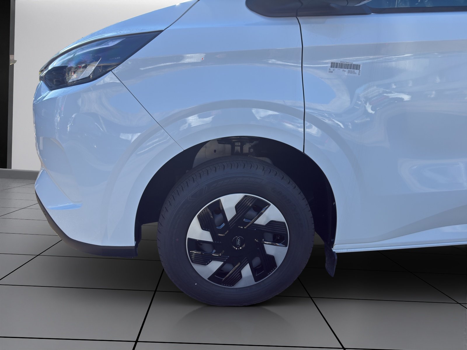 FORD Transit Custom Van 320 L1H1 65kWh Trend, Elettrica, Auto nuove, Automatico - 6