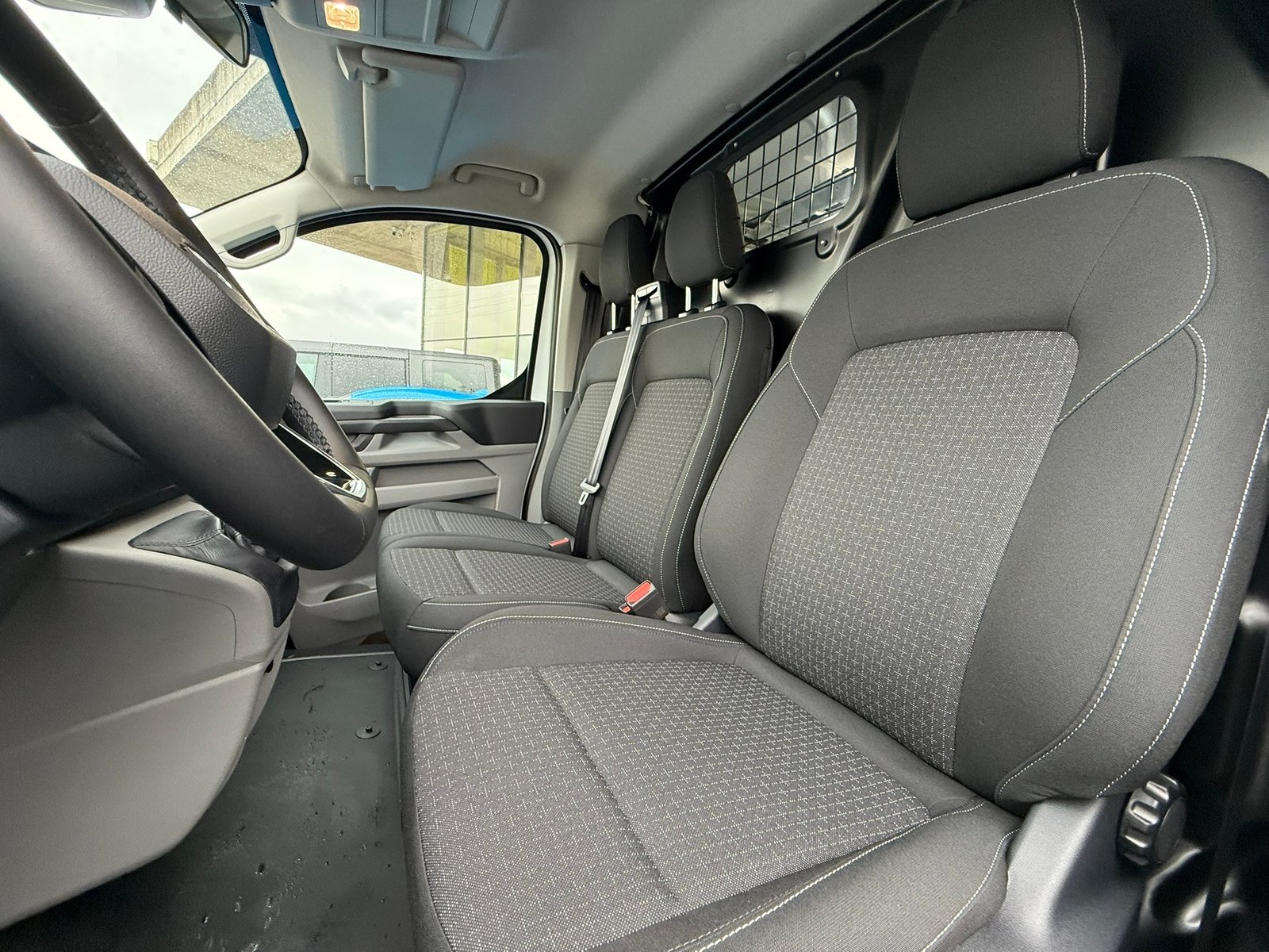 FORD Transit Custom Van 280 L1H1 Trend, Diesel, Auto nuove, Manuale - 7