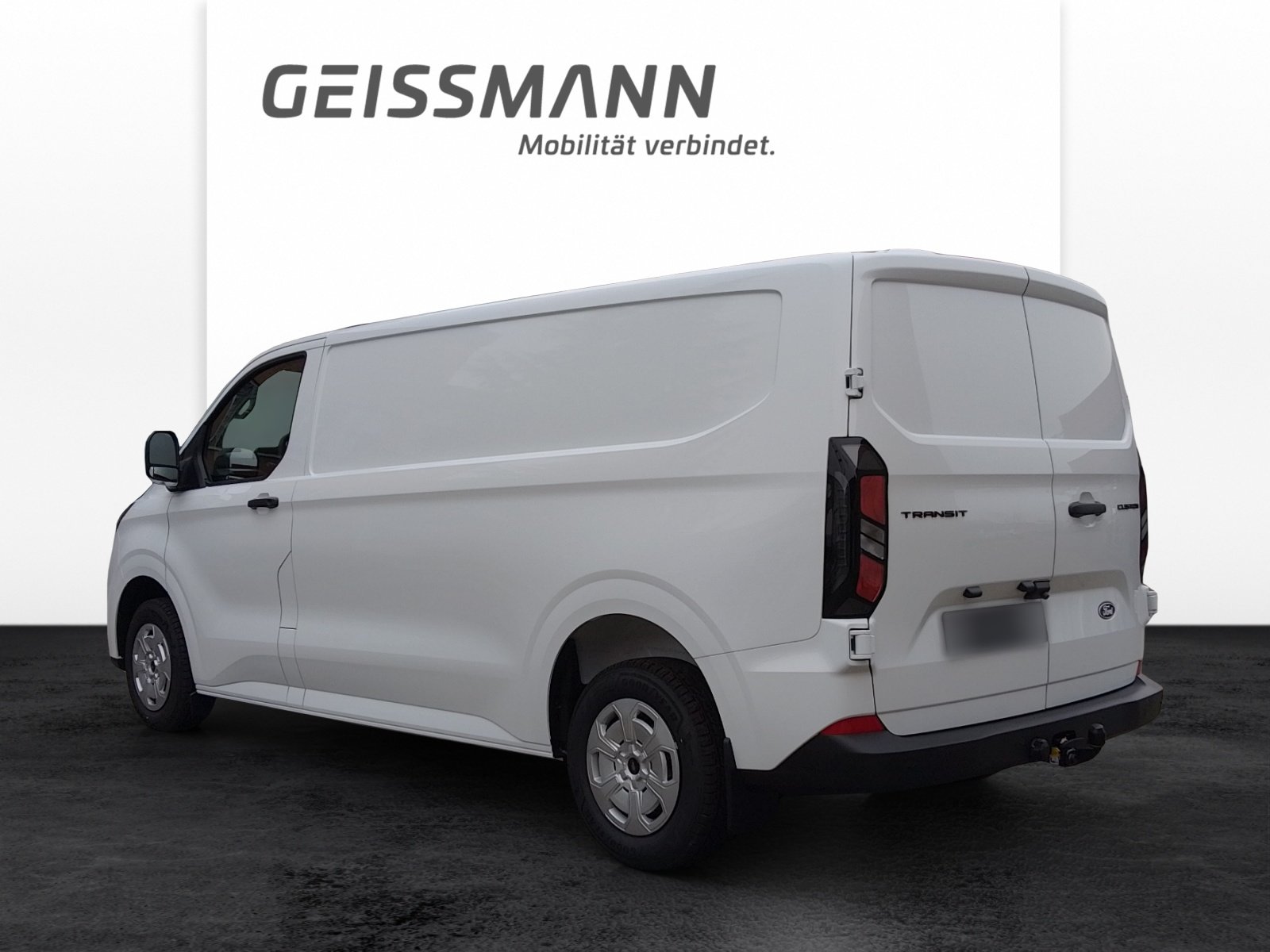 FORD Transit Custom Van 320 L2 2.0 EcoBlue 136 Trend Automat, Diesel, Auto nuove, Automatico - 3