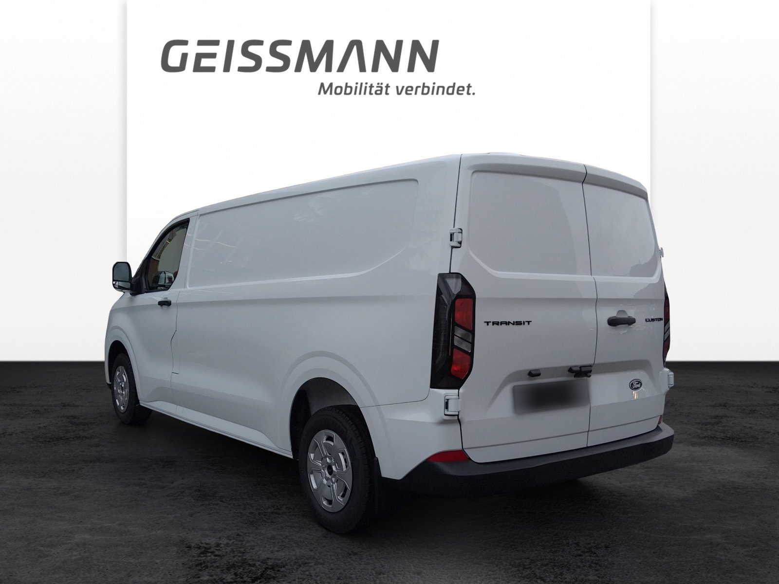 FORD Transit Custom Van 320 L2 2.0 EcoBlue 136 Trend, Diesel, New car, Automatic - 3