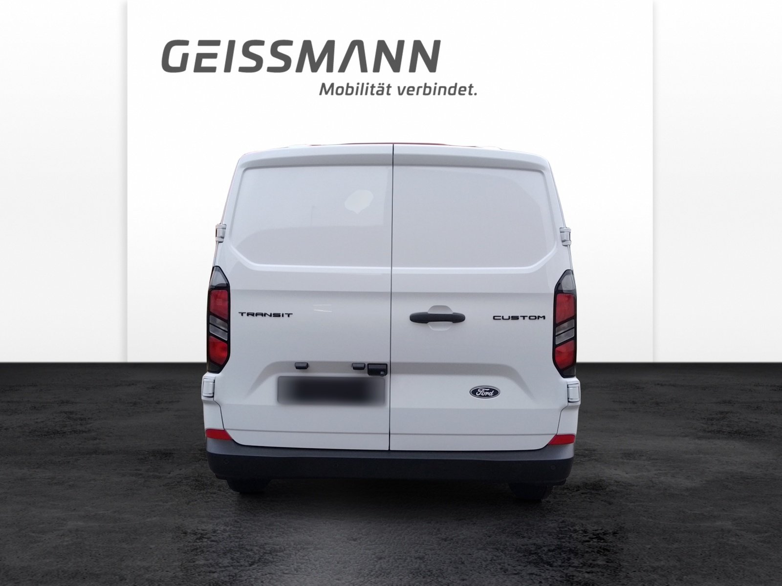 FORD Transit Custom Van 320 L2 2.0 EcoBlue 136 Trend, Diesel, New car, Automatic - 5