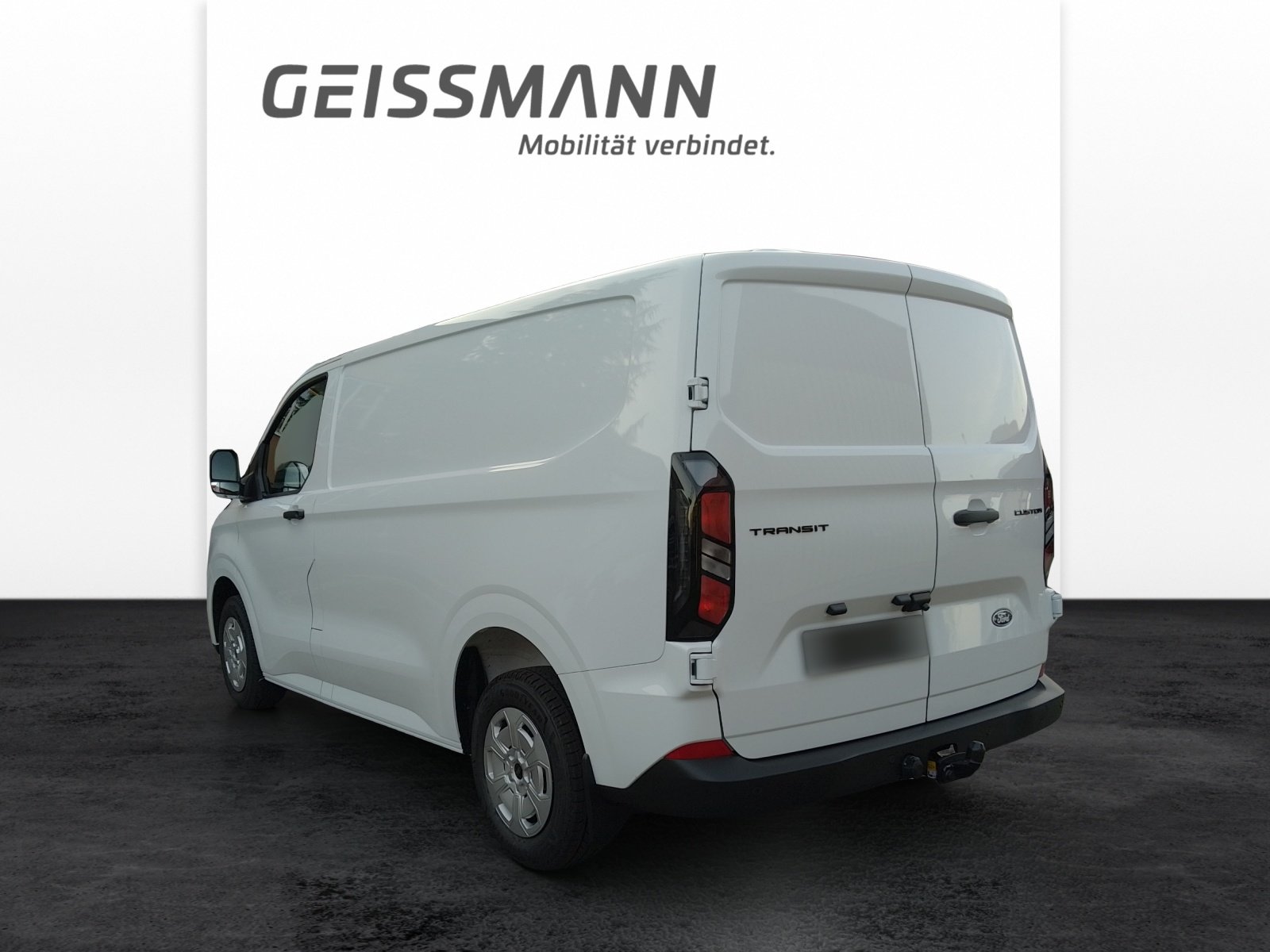 FORD Transit Custom Van 320 L1 2.0 EcoBlue 136 Trend Automat, Diesel, New car, Automatic - 3