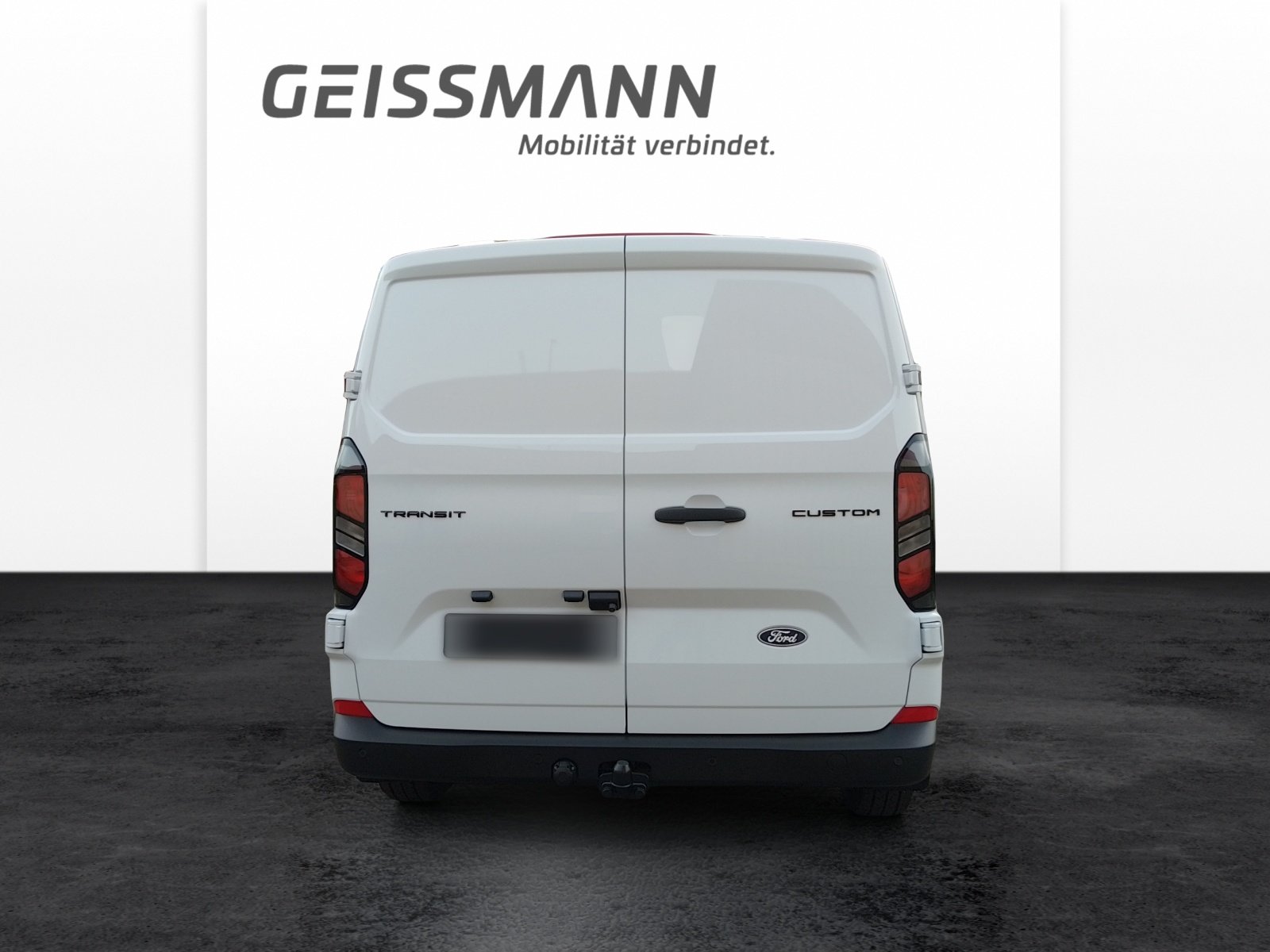 FORD Transit Custom Van 320 L1 2.0 EcoBlue 136 Trend Automat, Diesel, New car, Automatic - 5