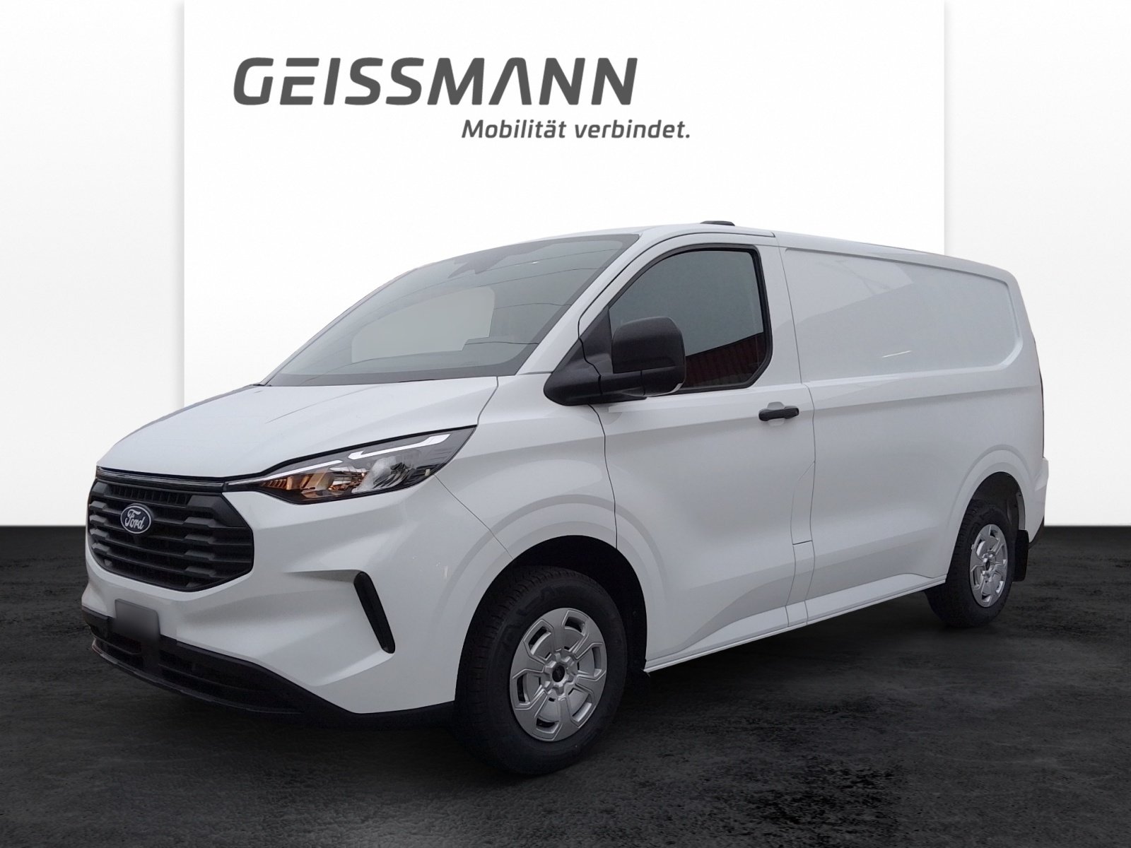 FORD Transit Custom Van 320 L1 2.0 EcoBlue 136 Trend Automat