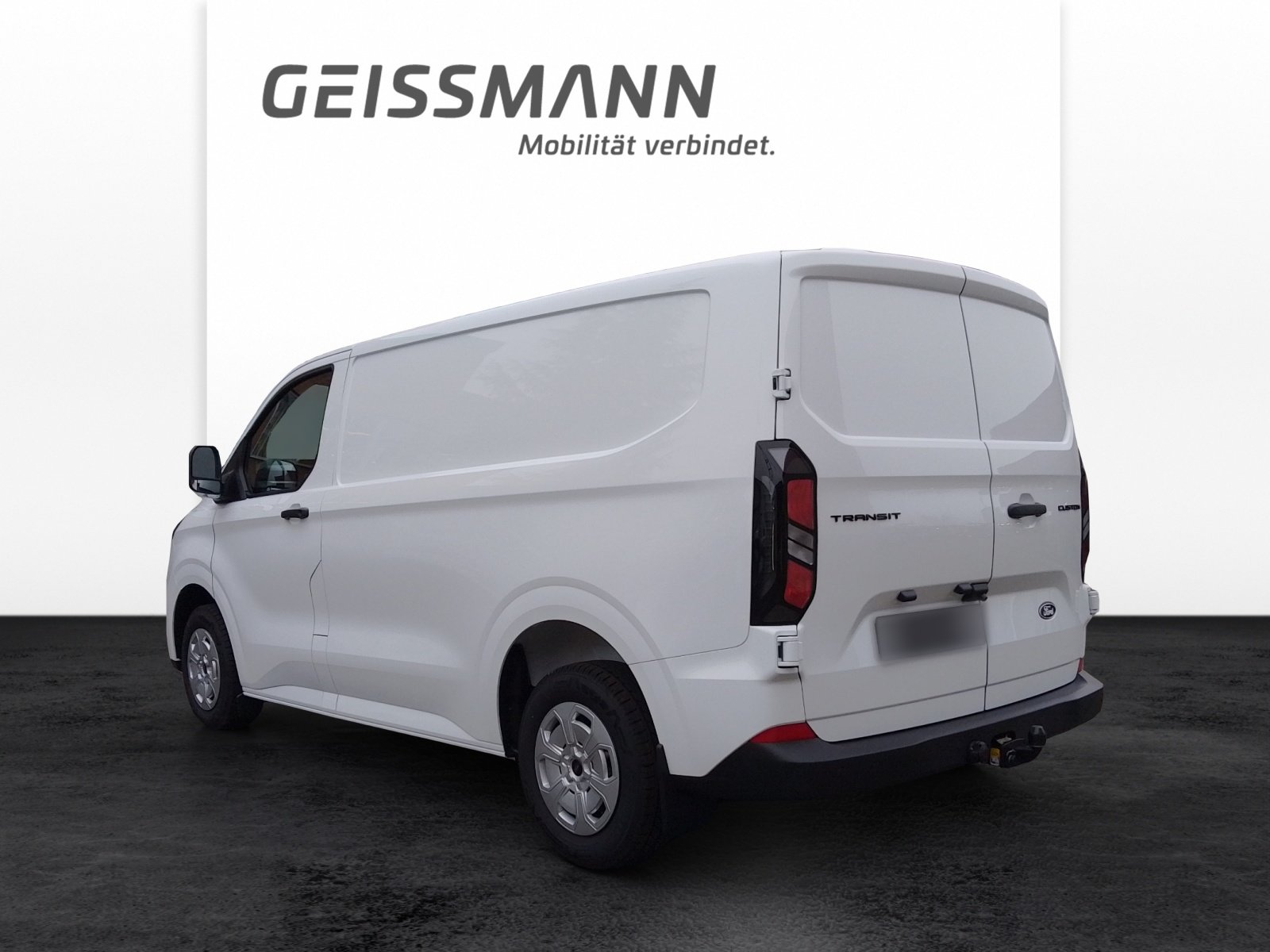 FORD Transit Custom Van 320 L1 2.0 EcoBlue 136 Trend Automat, Diesel, Auto nuove, Automatico - 3