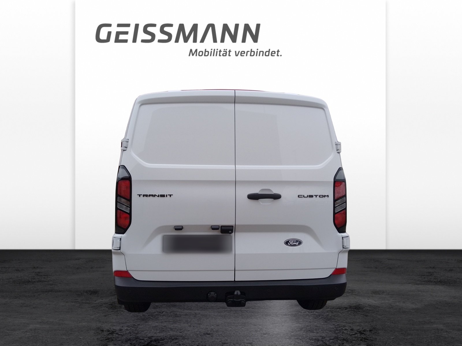 FORD Transit Custom Van 320 L1 2.0 EcoBlue 136 Trend Automat, Diesel, Auto nuove, Automatico - 5