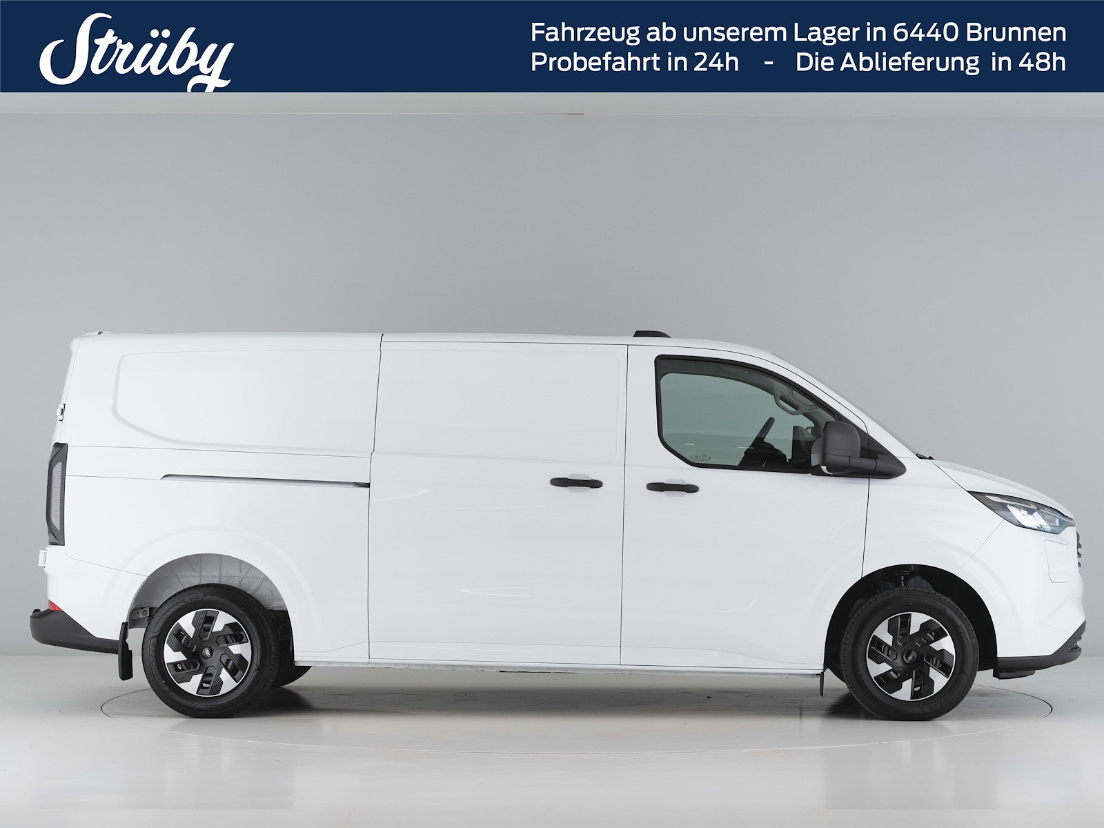 FORD Transit Custom Van 320 L2 2.5 Duratec 233PS Trend PHEV, Plug-in-Hybrid Petrol/Electric, New car, Automatic - 7