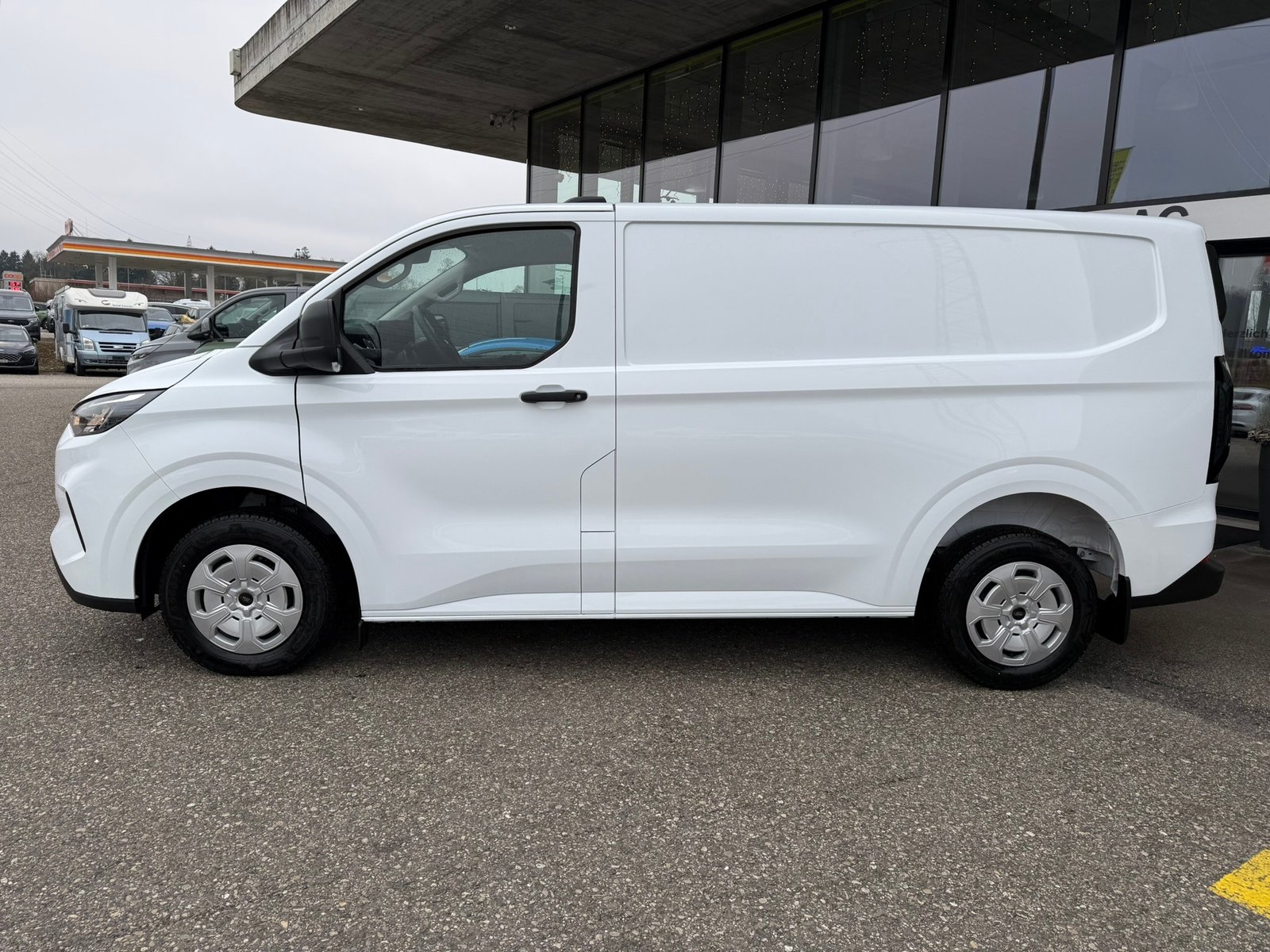 FORD Transit Custom Van 280 L1H1 Trend, Diesel, New car, Manual - 4