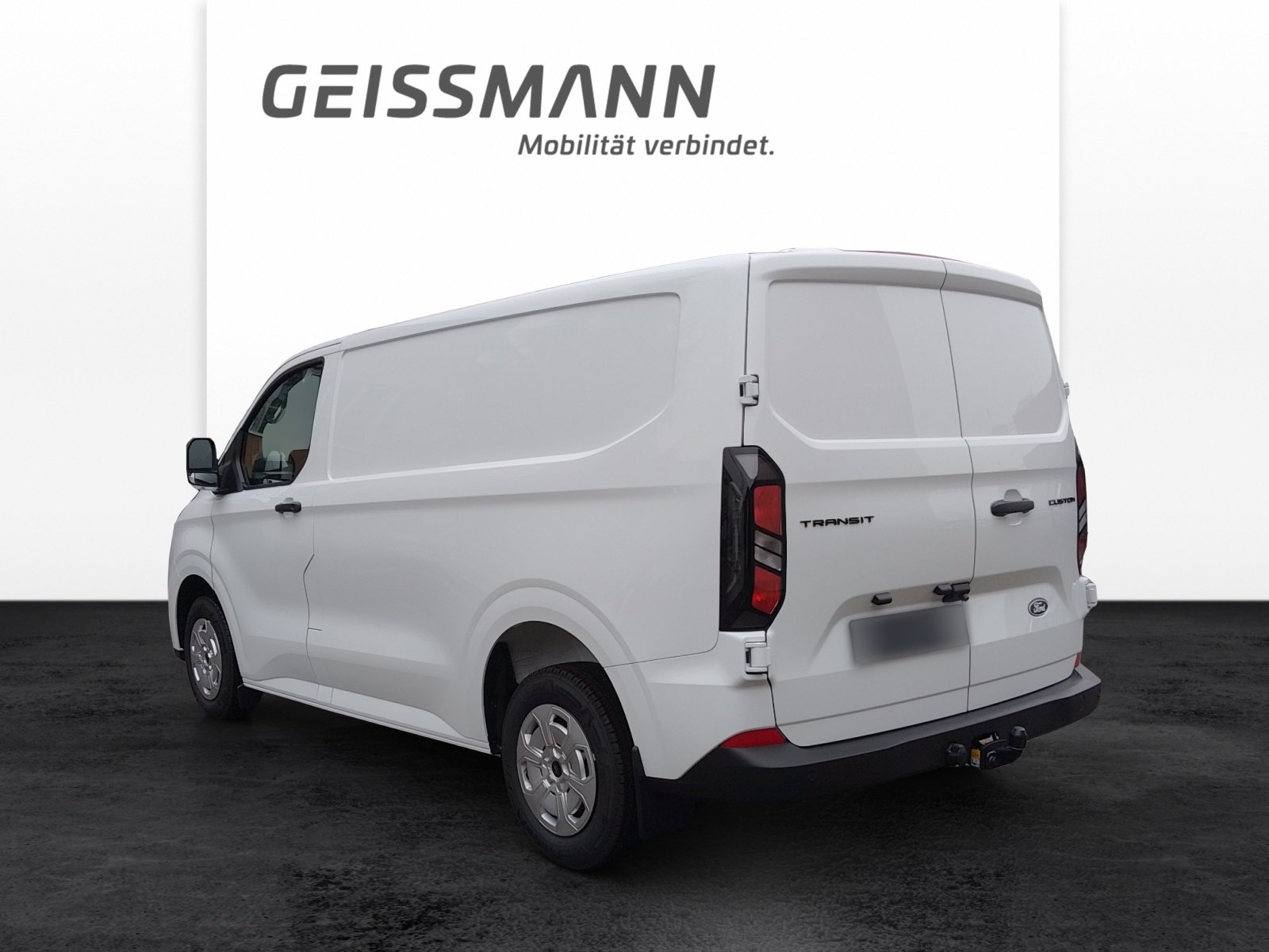 FORD Transit Custom Van 320 L1 2.0 EcoBlue 136 Trend, Diesel, Auto nuove, Automatico - 3