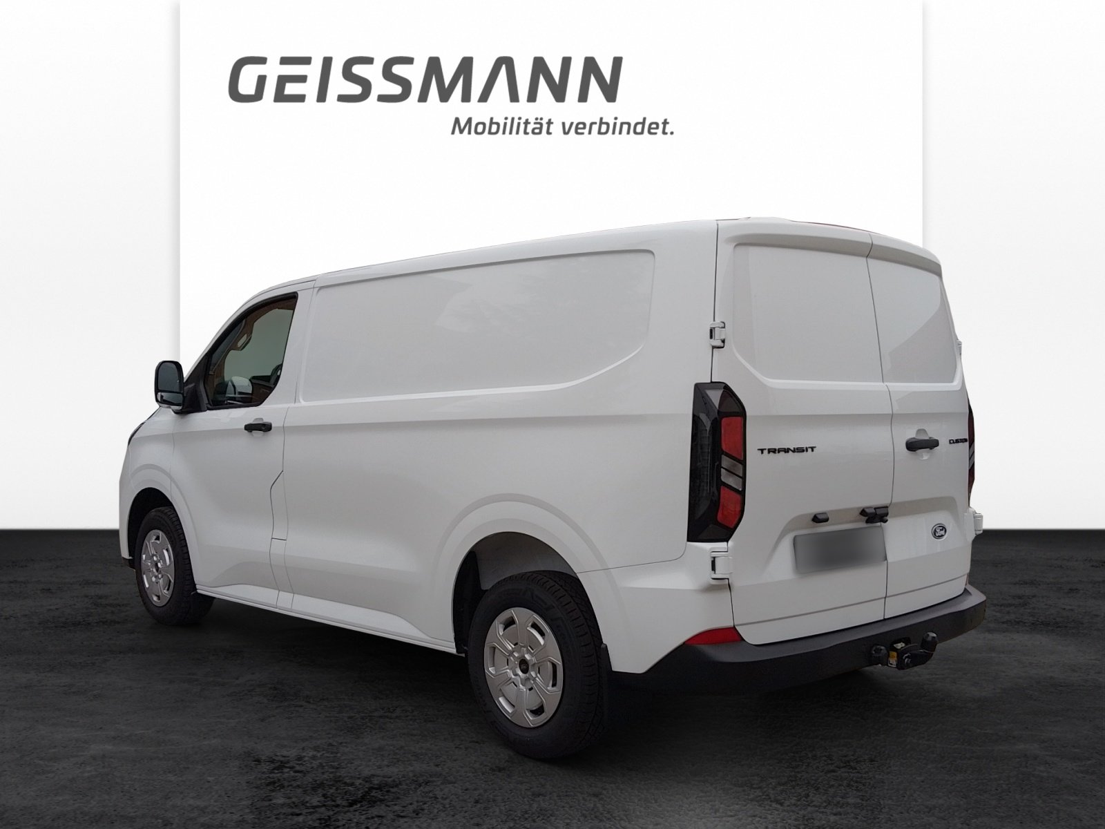 FORD Transit Custom Van 320 L1 2.0 EcoBlue 136 Trend, Diesel, Auto nuove, Automatico - 3